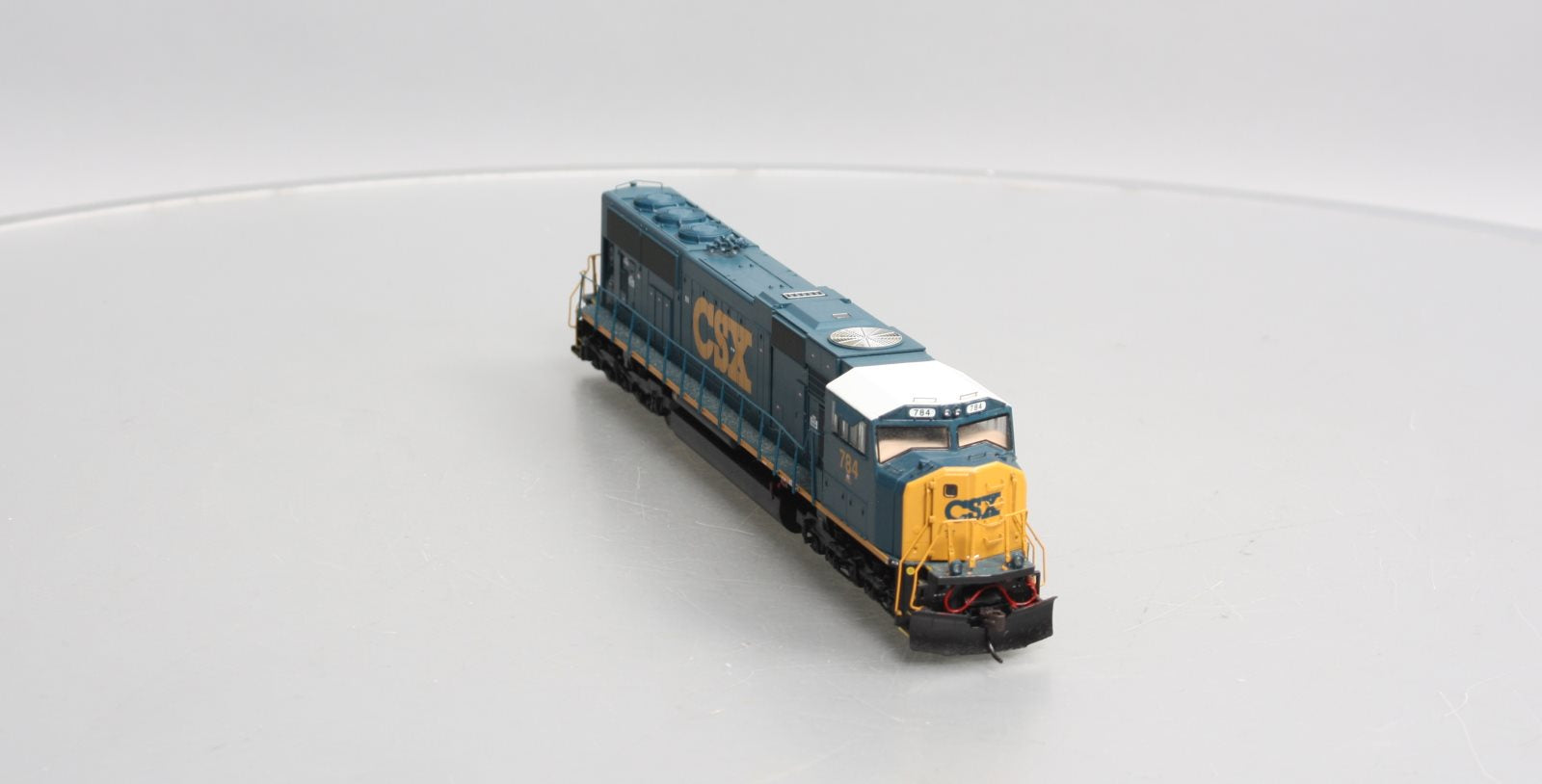 Athearn G6410 HO CSX (YN3) SD-70MAC Diesel Locomotive #784