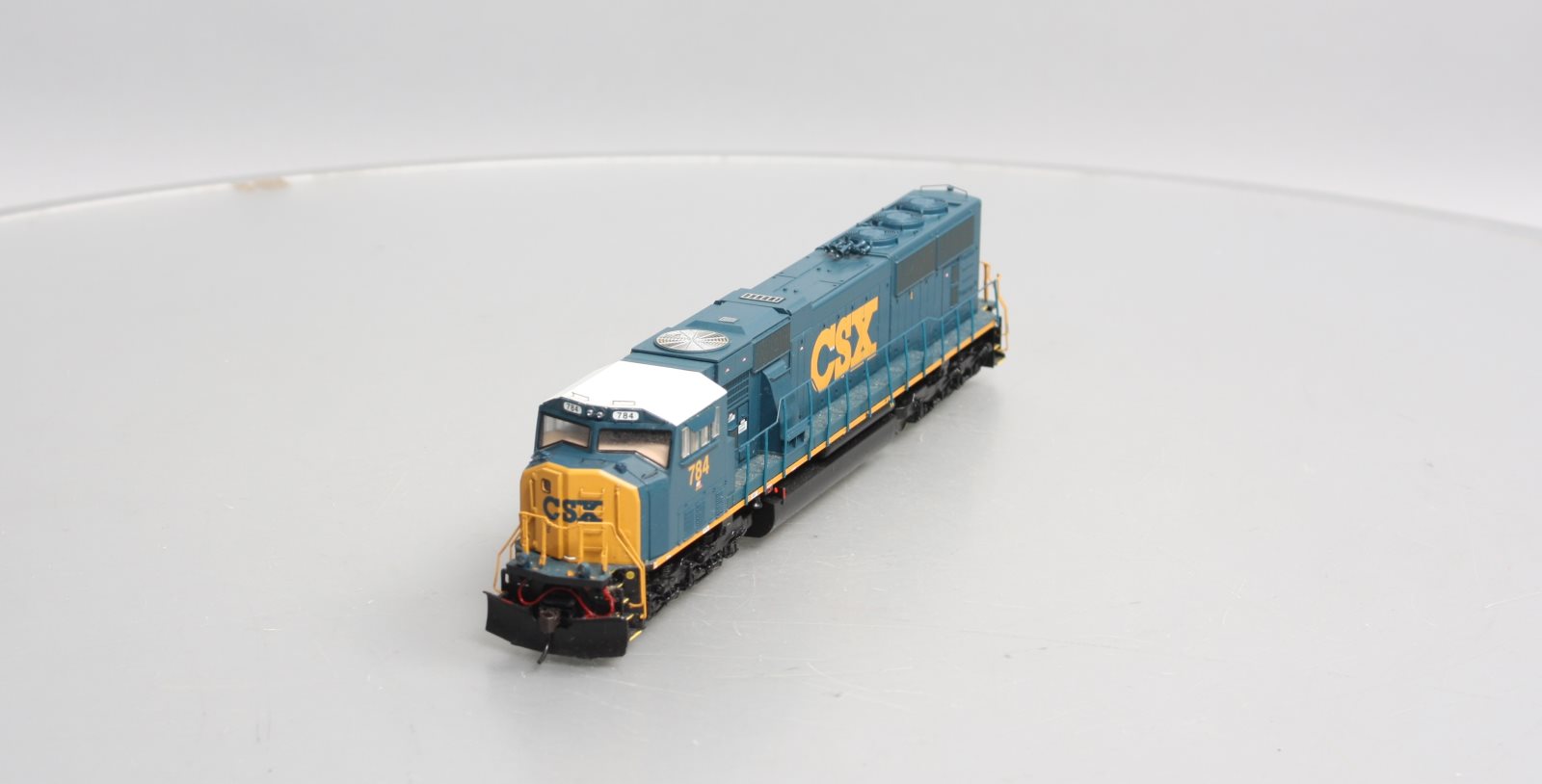 Athearn G6410 HO CSX (YN3) SD-70MAC Diesel Locomotive #784
