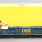 Athearn G6410 HO CSX (YN3) SD-70MAC Diesel Locomotive #784
