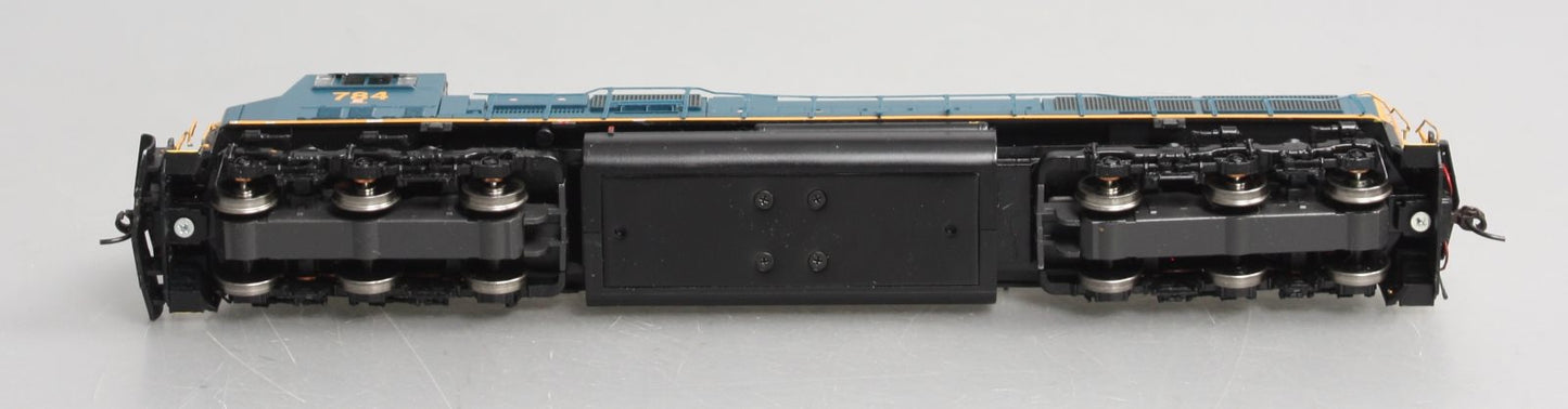 Athearn G6410 HO CSX (YN3) SD-70MAC Diesel Locomotive #784