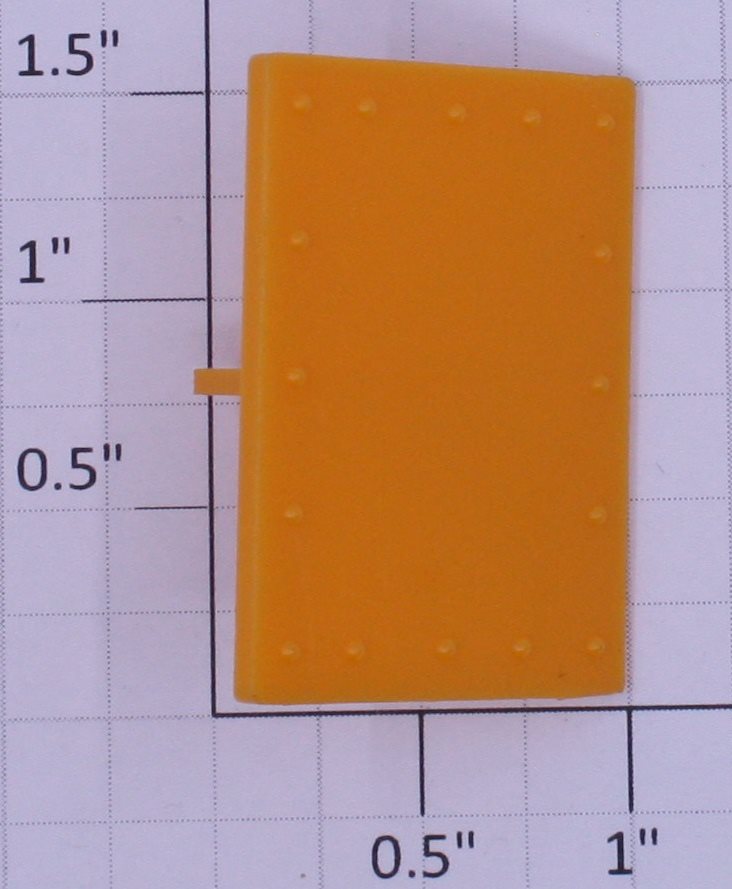 Lionel 12741-190 Intermodal Crane Frame End Cap