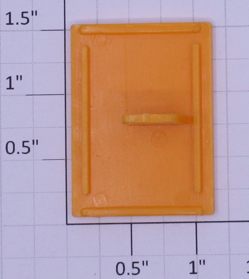 Lionel 12741-190 Intermodal Crane Frame End Cap