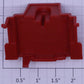 Lionel 16676-25 Red CB&Q Coal Dump Car Platform