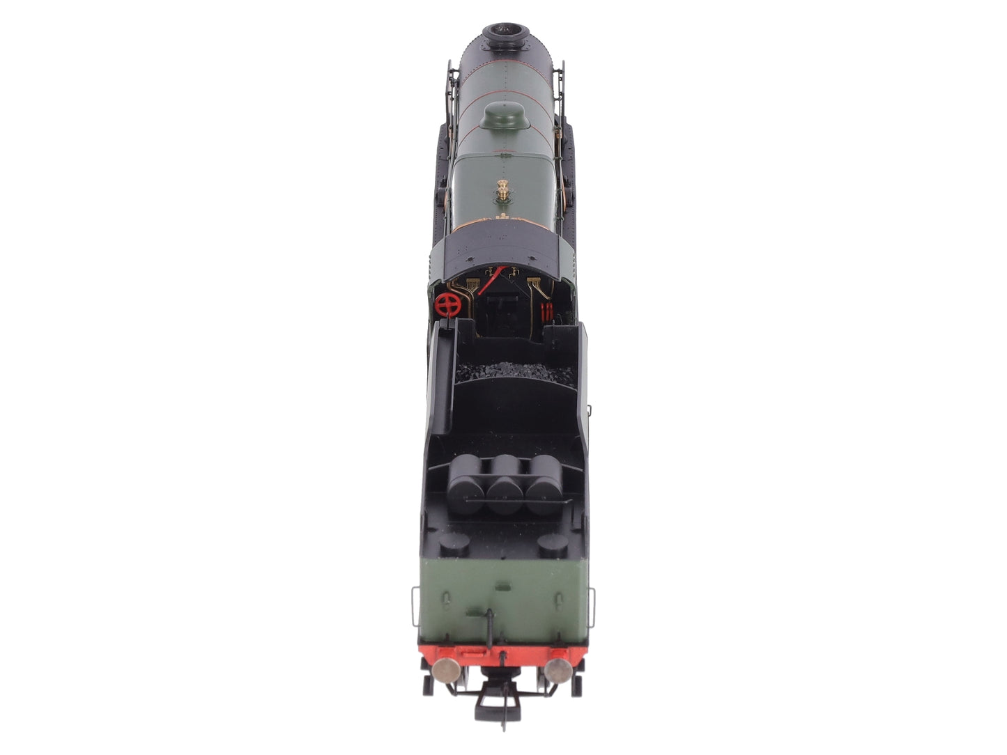 Hornby R3635 OO BR Lord Rodney Lord Nelson Steam Loco & Tender #30863 w/DCC