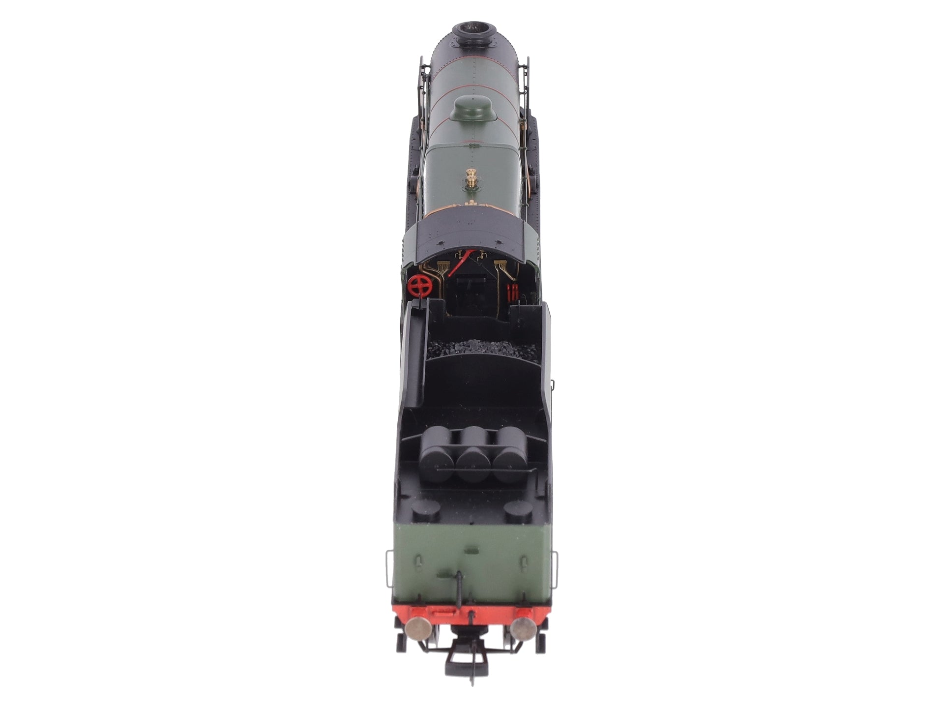 Hornby R3635 OO BR Lord Rodney Lord Nelson Steam Loco & Tender #30863 w/DCC