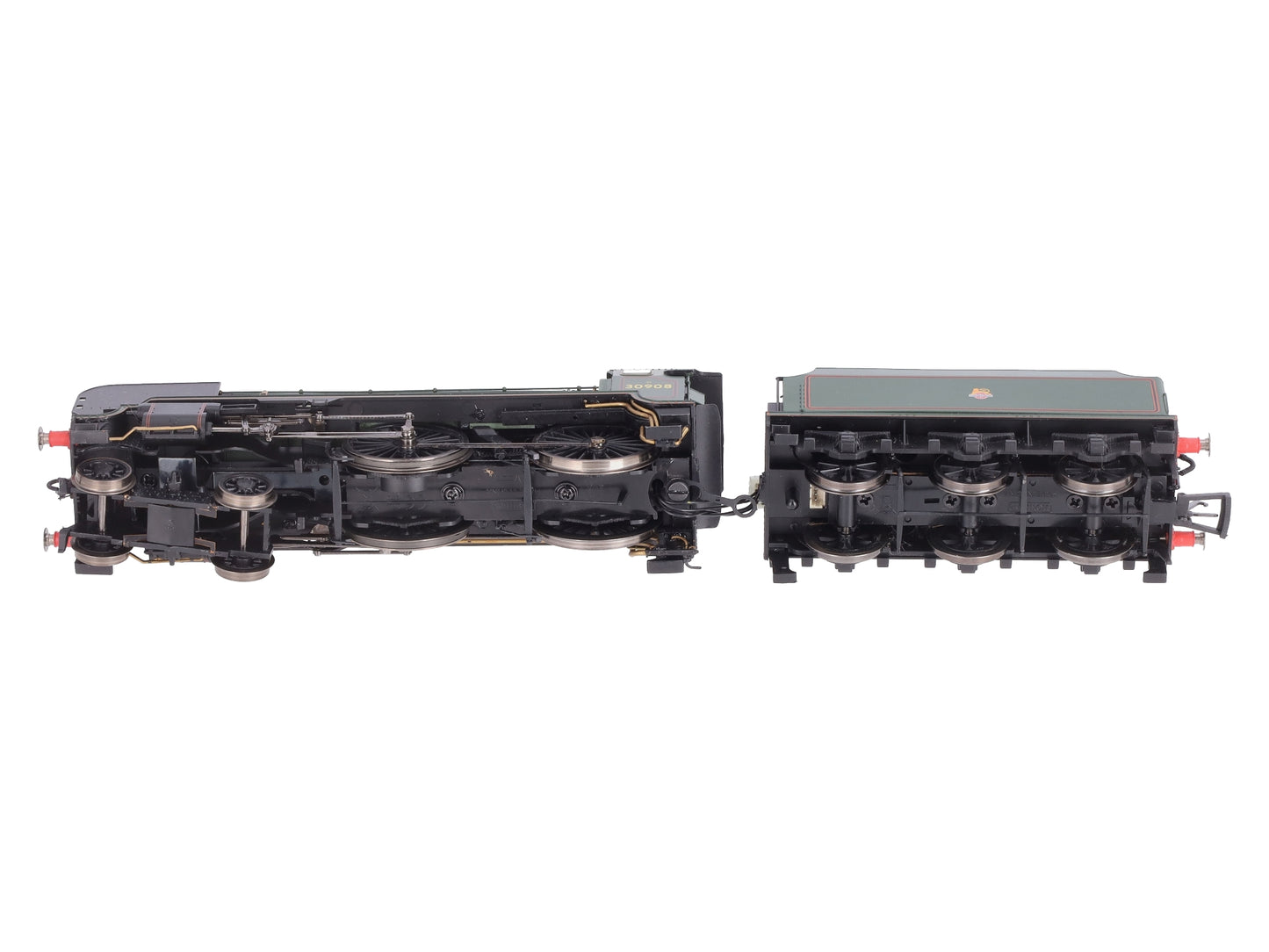 Hornby R3311 OO BR Schools Class 4-4-0  Steam Locomotive w/Tender #30908 w/DCC EX/Box
