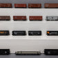 Bowser & Other HO Scale Assorted Freight Cars [15] EX