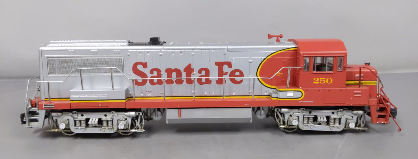 Aristo-Craft 22110 G Santa Fe U-25B Diesel Locomotive #250 VG