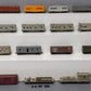 Revell & Other HO Scale Assorted Freight Cars [15] VG