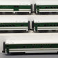 MTH 20-6517 O Southern 70' Streamlined Passenger Car Set EX/Box