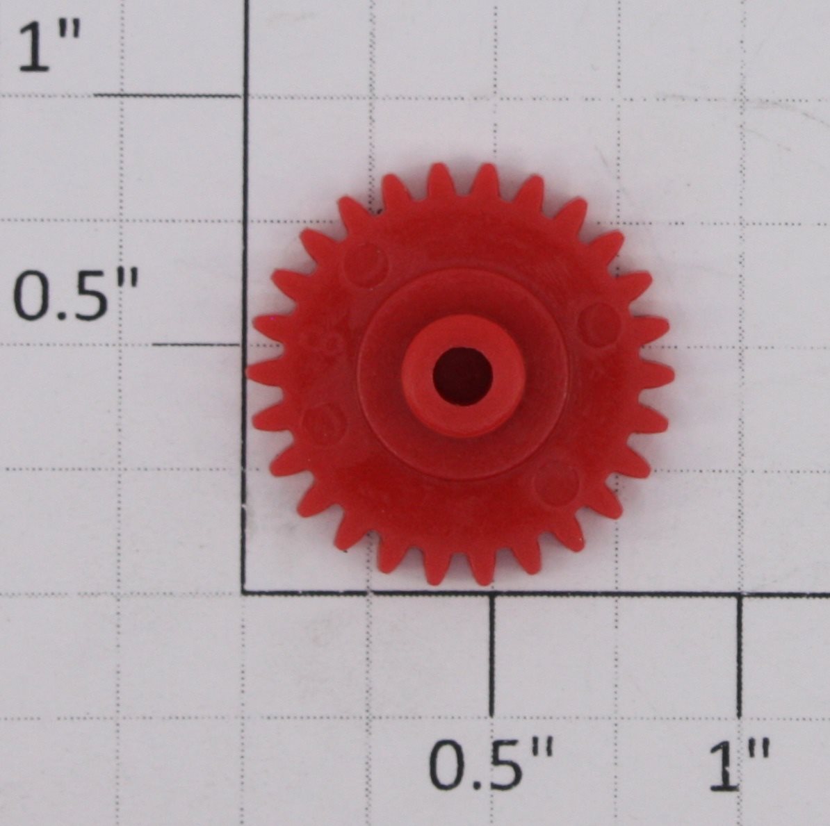 Lionel 85115-160 G Scale Red Steam Loco Idler Gear