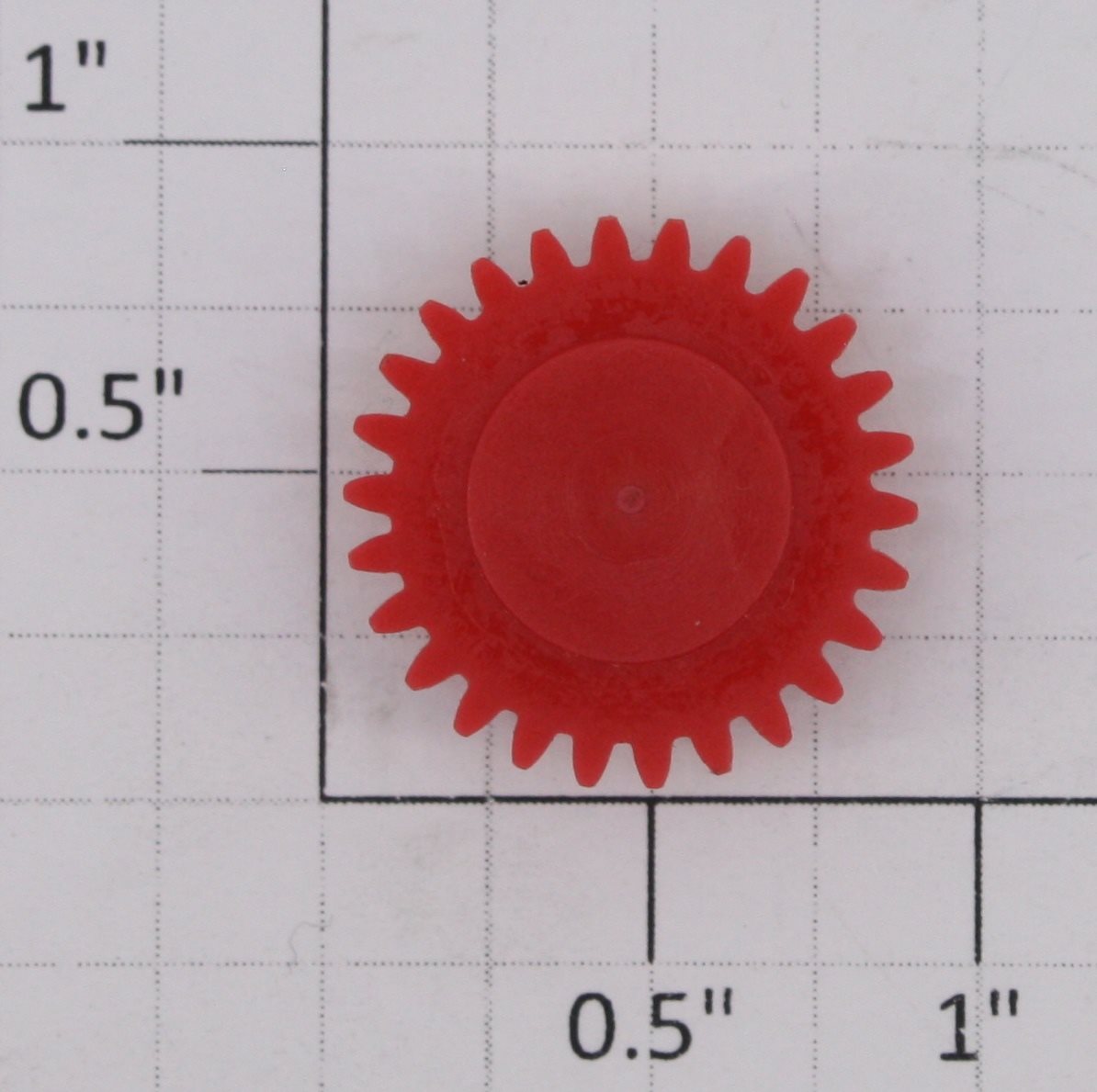 Lionel 85115-160 G Scale Red Steam Loco Idler Gear
