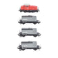 Marklin 26569 Petroleum Oil Transport Digital HO Gauge Diesel Train Set