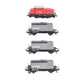 Marklin 26569 Petroleum Oil Transport Digital HO Gauge Diesel Train Set LN/Box