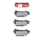 Marklin 26569 Petroleum Oil Transport Digital HO Gauge Diesel Train Set