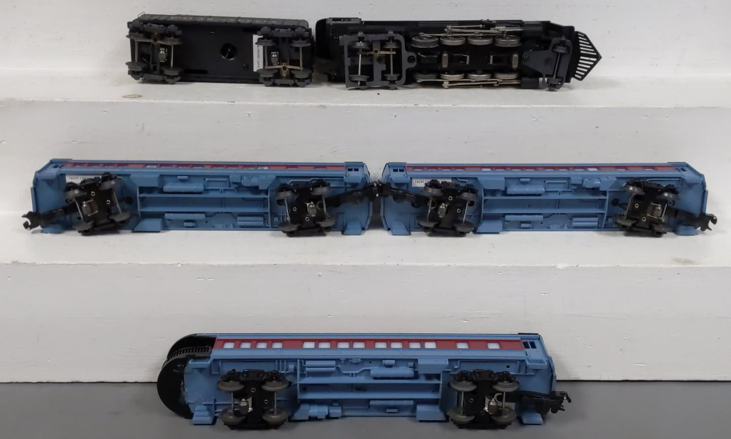 Lionel 6-31960 O Gauge The Polar Express Steam Train Set (No Track) EX/Box