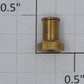 Lionel 400E-44 Standard Gauge Brass Handrail Stanchion Fits 220 400E