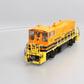 Atlas 1811-1 O Genesee & Wyoming MP-15DC Diesel Locomotive w/TMCC #45 LN/Box