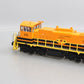 Atlas 1811-1 O Genesee & Wyoming MP-15DC Diesel Locomotive w/TMCC #45 LN/Box