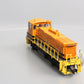 Atlas 1811-1 O Genesee & Wyoming MP-15DC Diesel Locomotive w/TMCC #45 LN/Box