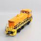 Atlas 1811-1 O Genesee & Wyoming MP-15DC Diesel Locomotive w/TMCC #45 LN/Box