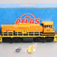 Atlas 1811-1 O Genesee & Wyoming MP-15DC Diesel Locomotive w/TMCC #45 LN/Box