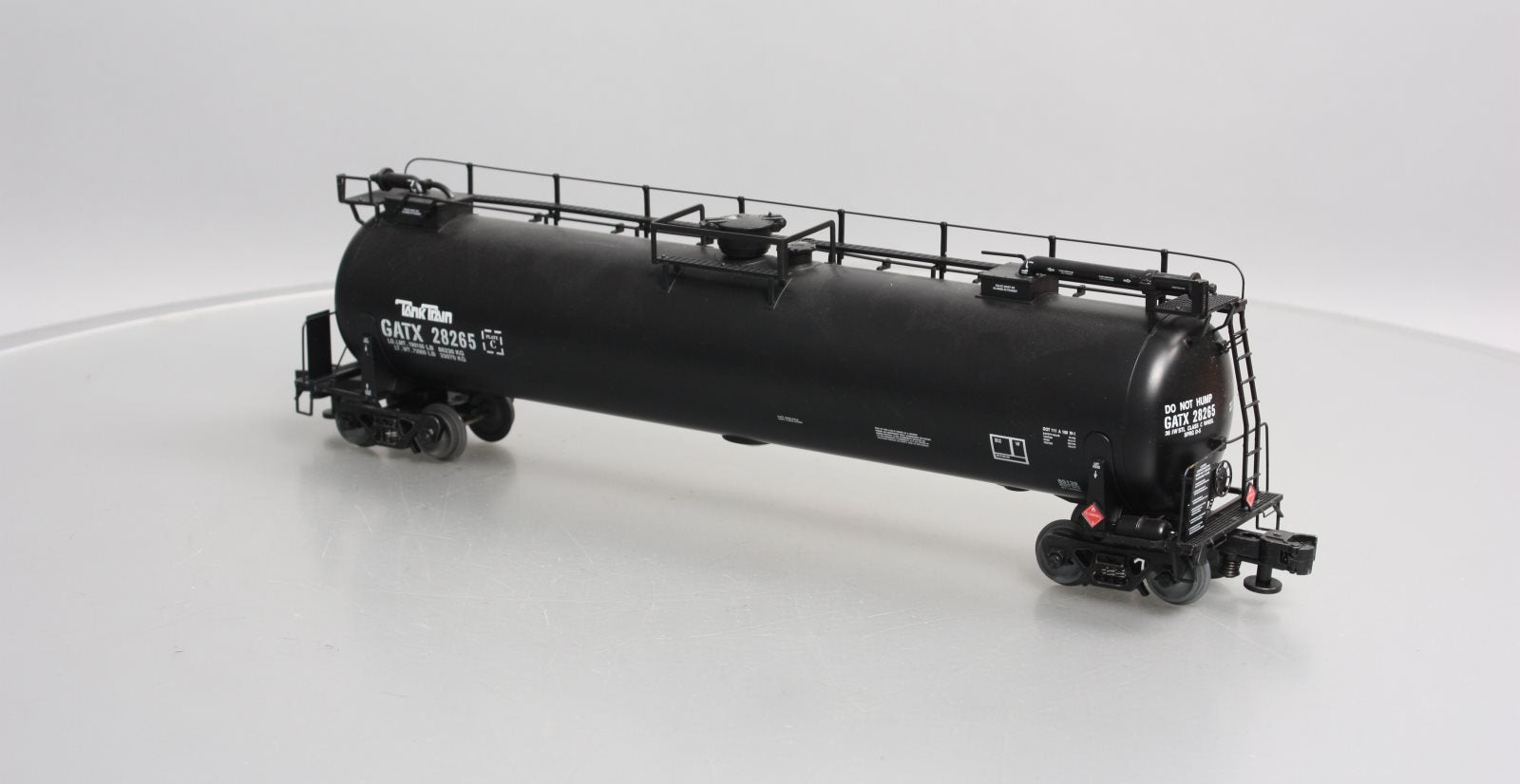 Lionel 6-85138 O TankTrain Intermediate Car #28265