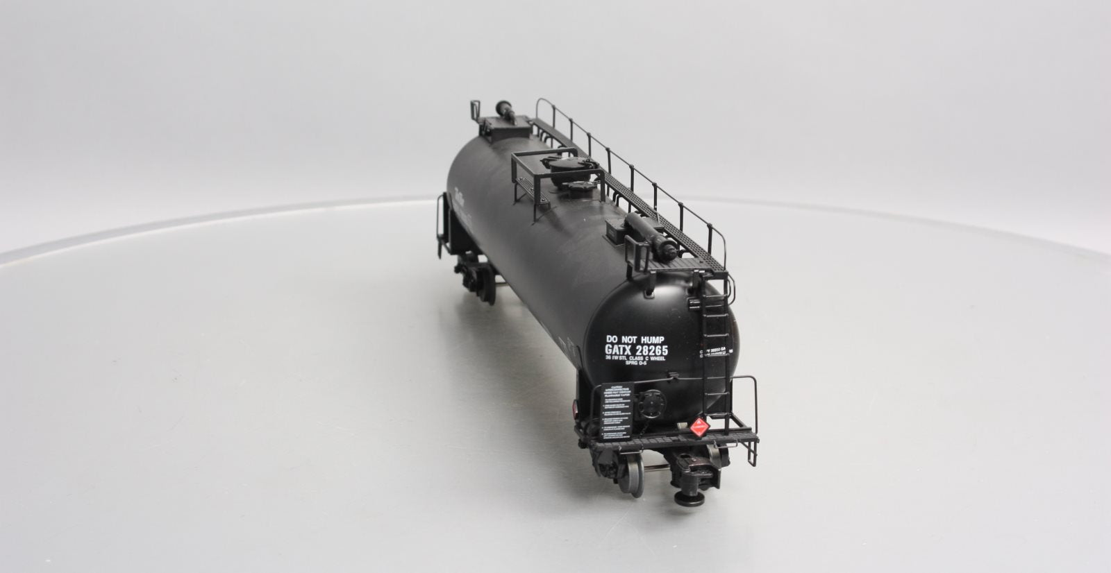 Lionel 6-85138 O TankTrain Intermediate Car #28265