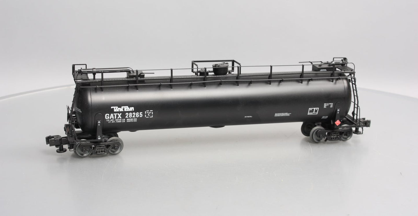 Lionel 6-85138 O TankTrain Intermediate Car #28265
