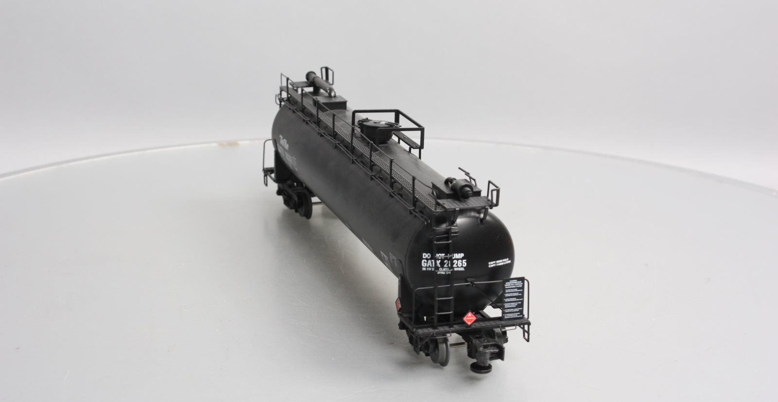 Lionel 6-85138 O TankTrain Intermediate Car #28265