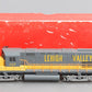 Rivarossi 1870 HO Lehigh Valley Alco C-420 Diesel Locomotive #408 EX/Box