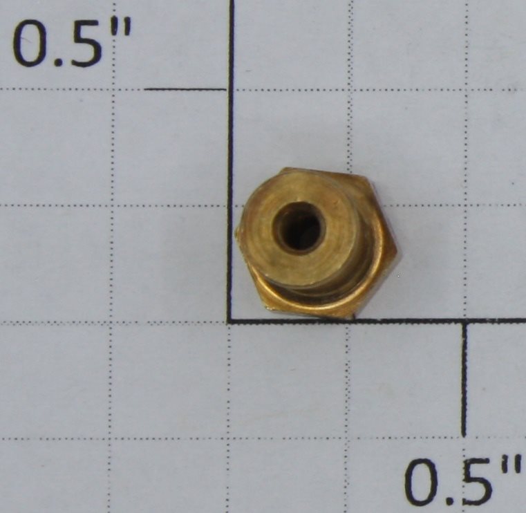 Lionel 400E-44 Standard Gauge Brass Handrail Stanchion Fits 220 400E