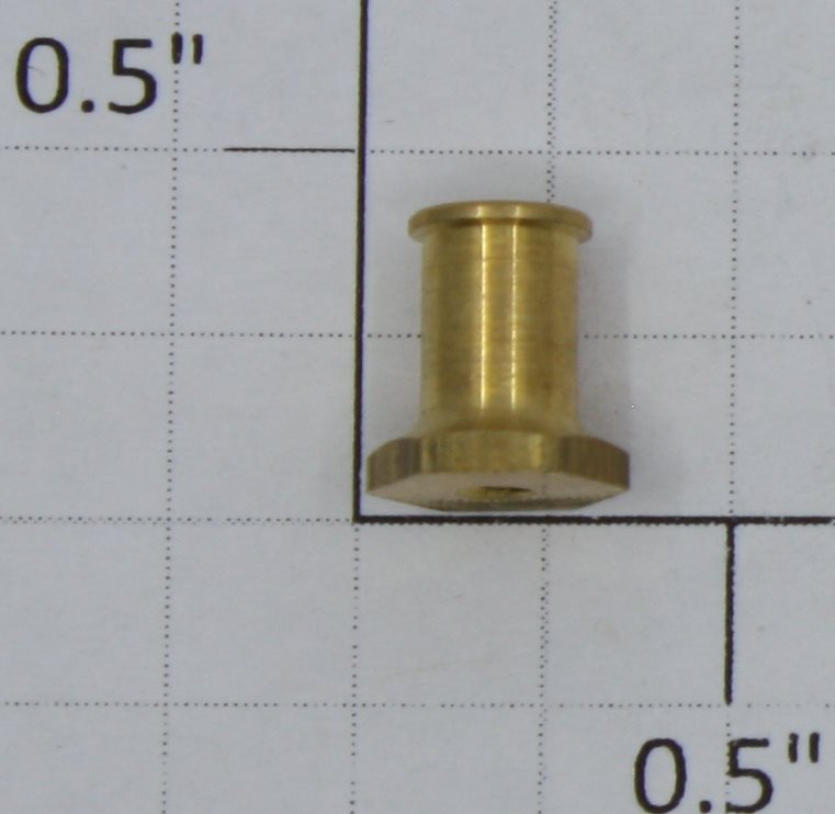Lionel 400E-44 Standard Gauge Brass Handrail Stanchion Fits 220 400E