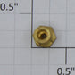 Lionel 400E-44 Standard Gauge Brass Handrail Stanchion Fits 220 400E