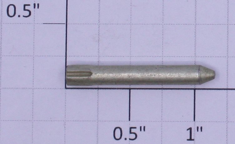 Lionel 2055-92 Rear Truck Bracket Headless Drive Stud