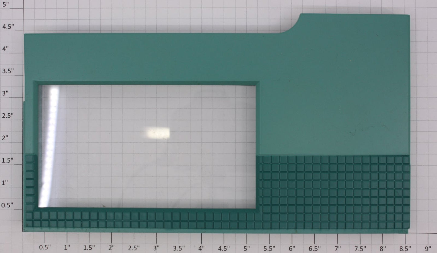 Lionel 14105-23 Left Hand Aquarium Window Frame