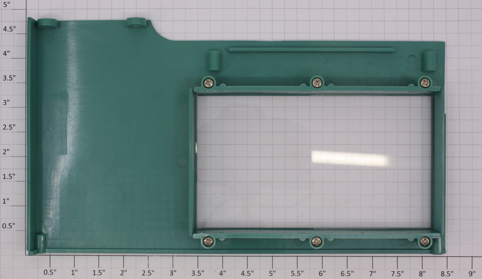 Lionel 14105-23 Left Hand Aquarium Window Frame