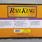 MTH 30-69064 O Pennsylvania RailKing 60’ Madison Passenger Car Set (Set of 4) LN/Box
