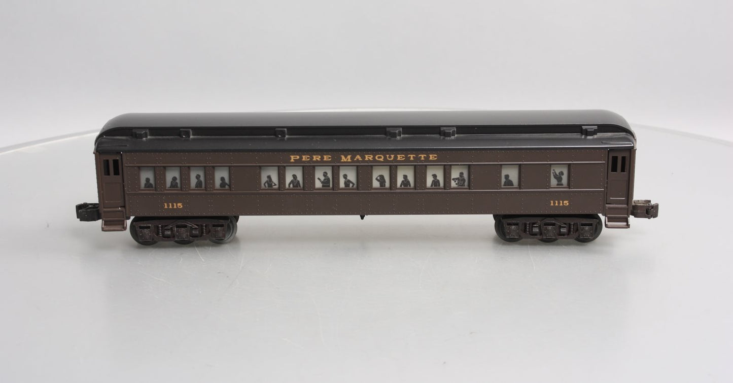 Lionel 6-19040 Pere Marquette Passenger Car #1115 LN/Box