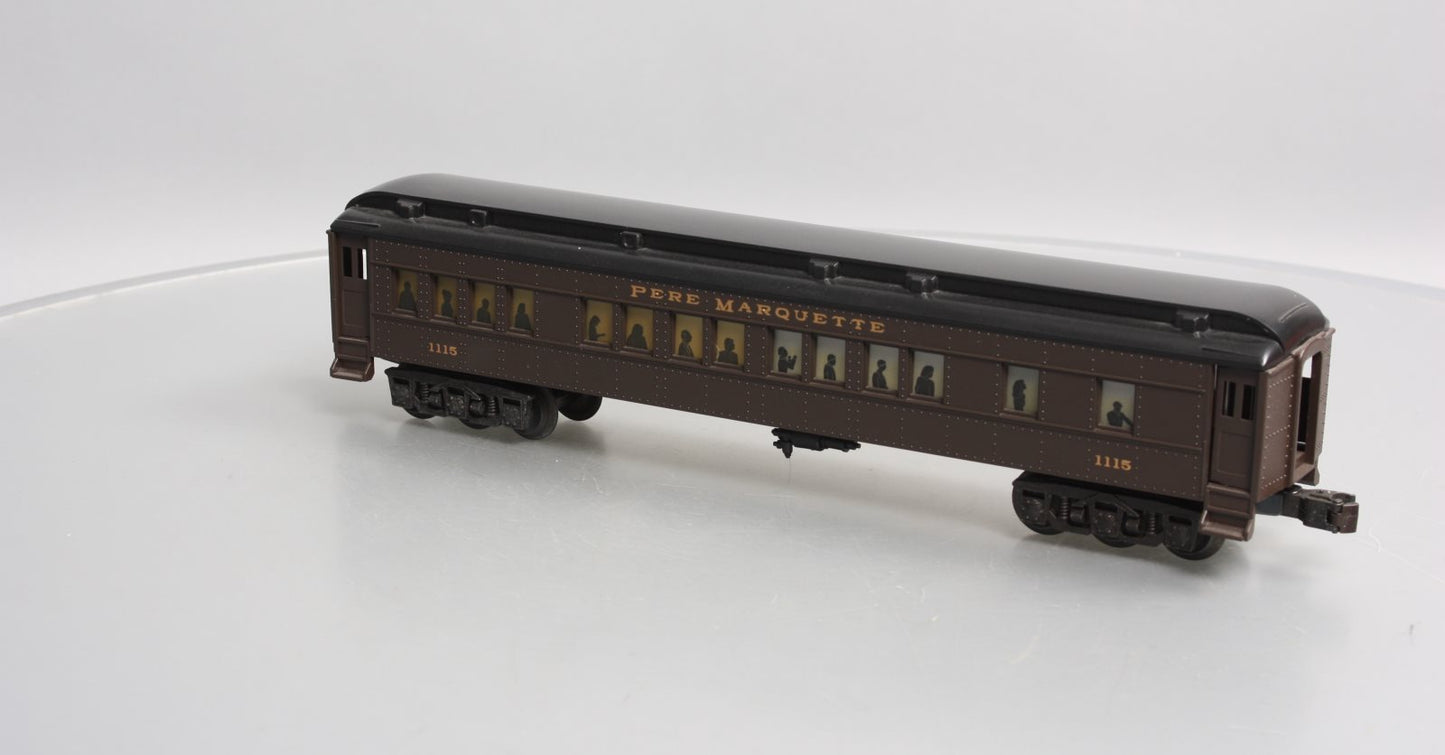 Lionel 6-19040 Pere Marquette Passenger Car #1115 LN/Box