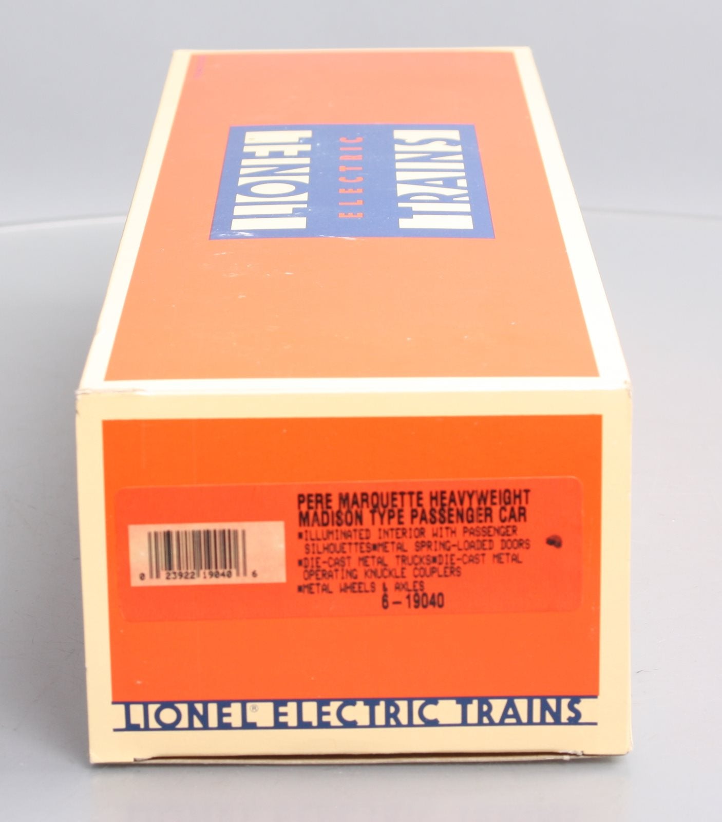 Lionel 6-19040 Pere Marquette Passenger Car #1115 LN/Box