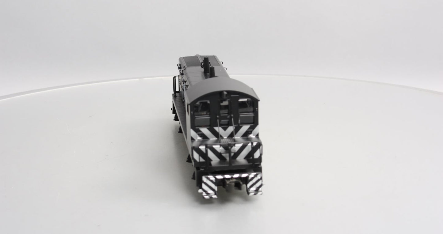 MTH 30-2156-1 AT&SF NW-2 Diesel Switcher w/PS1 #2419 EX/Box