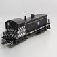 MTH 30-2156-1 AT&SF NW-2 Diesel Switcher w/PS1 #2419 EX/Box