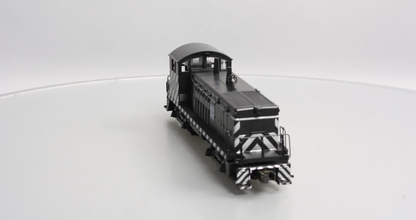 MTH 30-2156-1 AT&SF NW-2 Diesel Switcher w/PS1 #2419 EX/Box