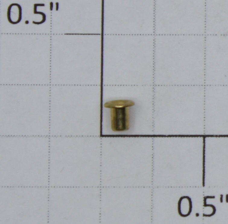 Lionel 483-7 .090" x .146" Small Coupler Alignment Spring Eyelet