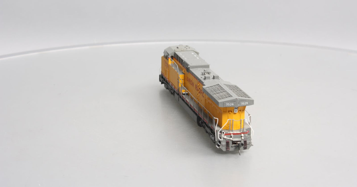 Broadway Limited 1983 HO Union Pacific Stealth Series Diesel GE AC6000CW #7529 EX/Box