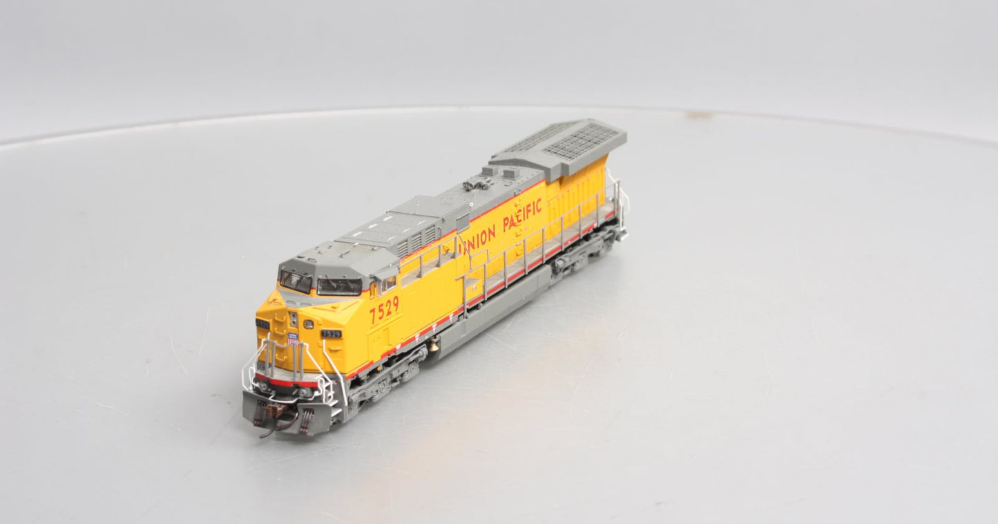 Broadway Limited 1983 HO Union Pacific Stealth Series Diesel GE AC6000CW #7529 EX/Box