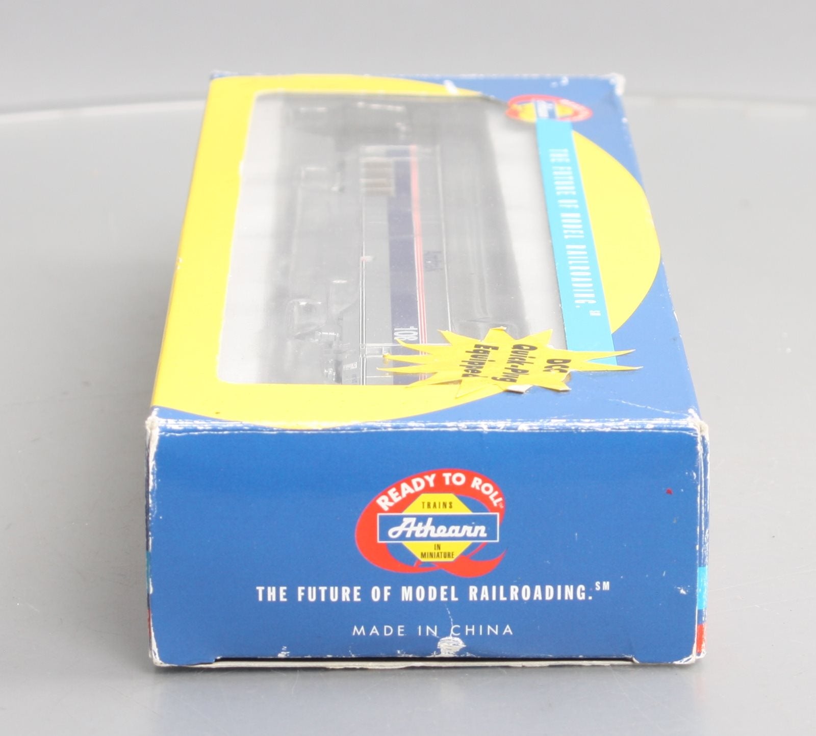 Athearn 91576 HO Amtrak P-42 Diesel Locomotive #108 LN/Box