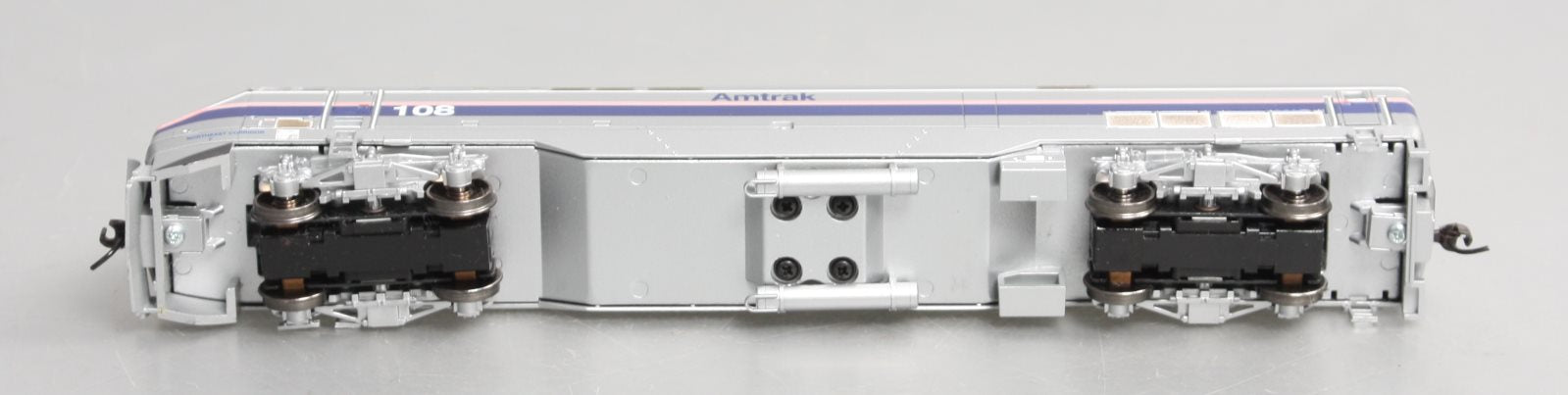 Athearn 91576 HO Amtrak P-42 Diesel Locomotive #108 LN/Box