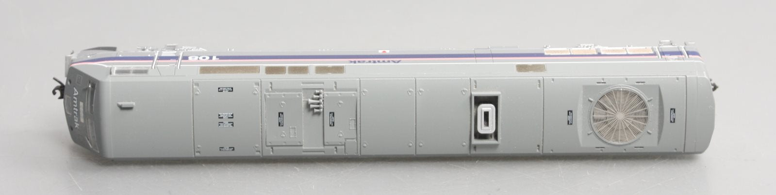 Athearn 91576 HO Amtrak P-42 Diesel Locomotive #108 LN/Box